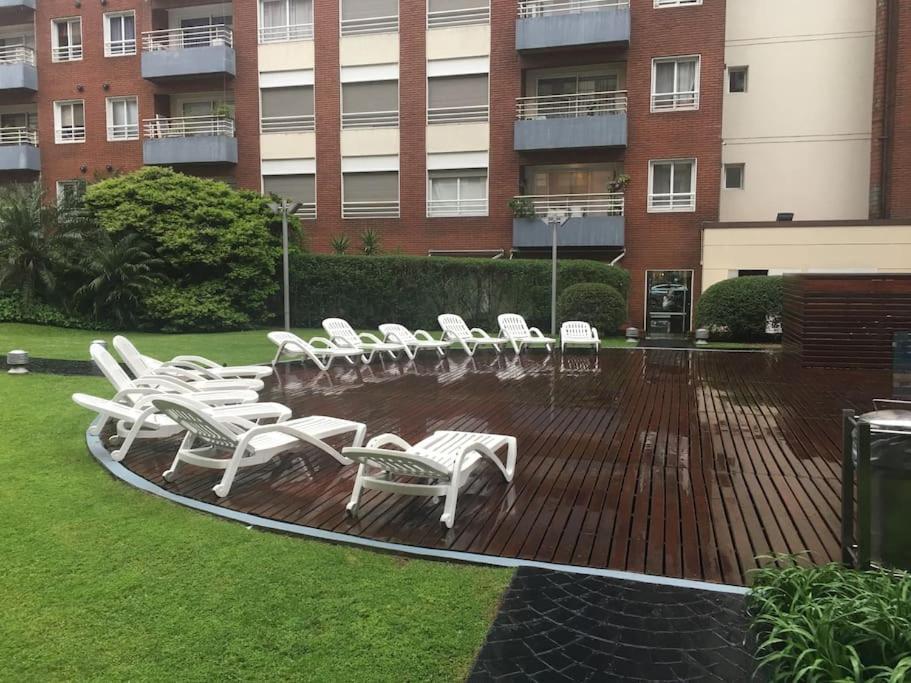 Appartamento Puerto Madero A Metros Del Faena Buenos Aires